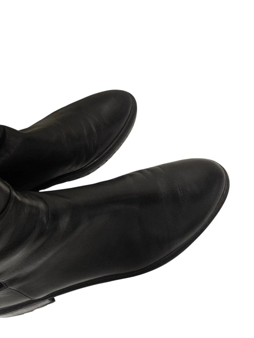 50/50 Over the Knee City Boots Sz 8
